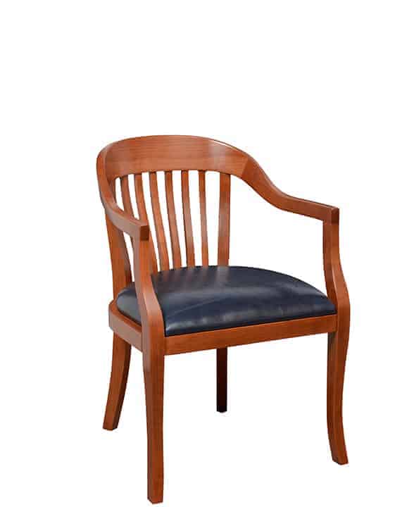 Federal Reserve chair by Eustis Chair