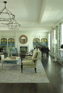 Design by Harris Interiors