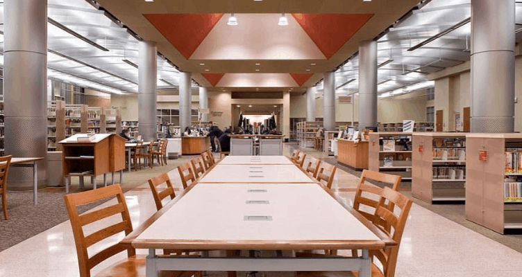 Centennial Hills Library