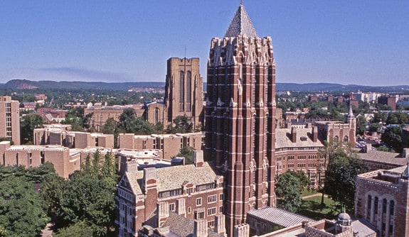 Yale HGS Tower