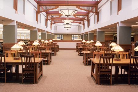 Library Chairs