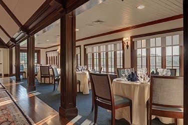 Longmeadow Country Club Chairs by Eustis Chair