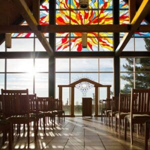 chapel chairs