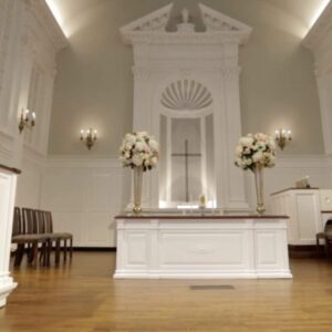 chapel chairs and church chairs