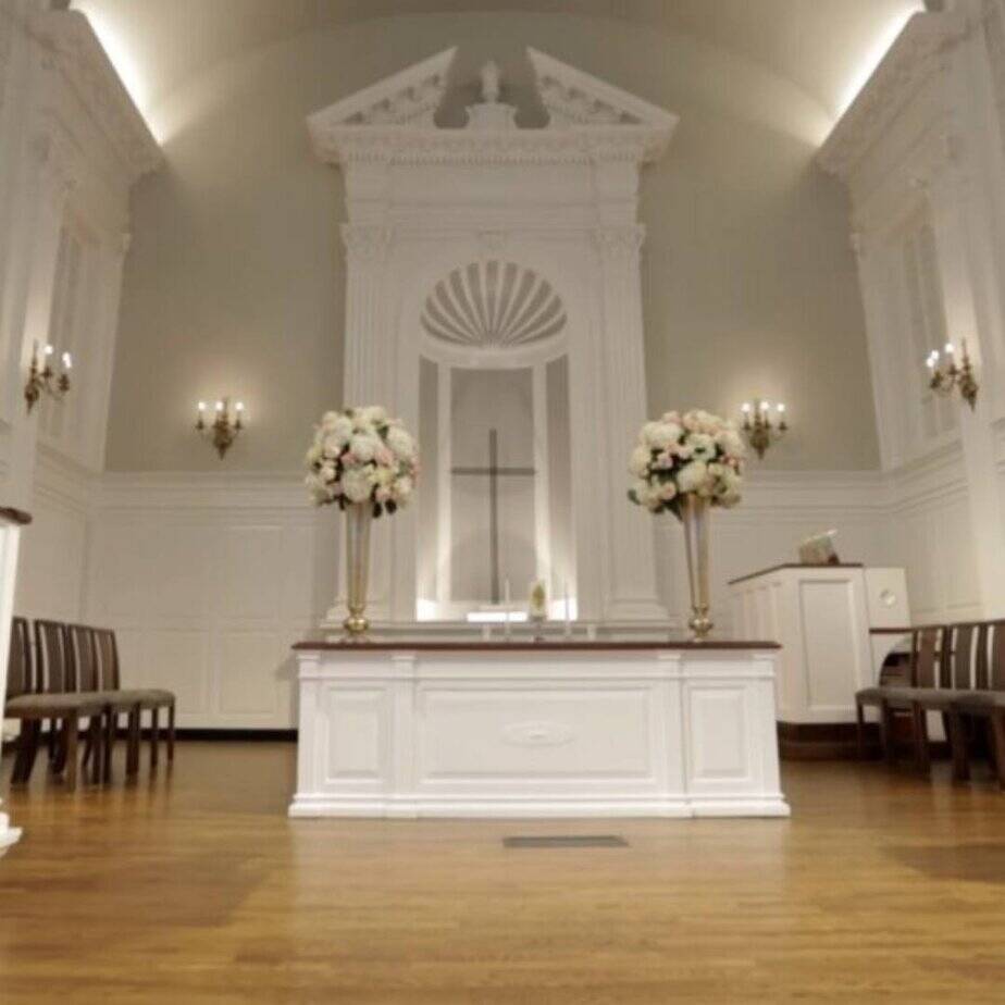 church chairs and chapel chairs