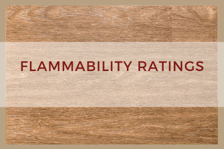 flammability ratings