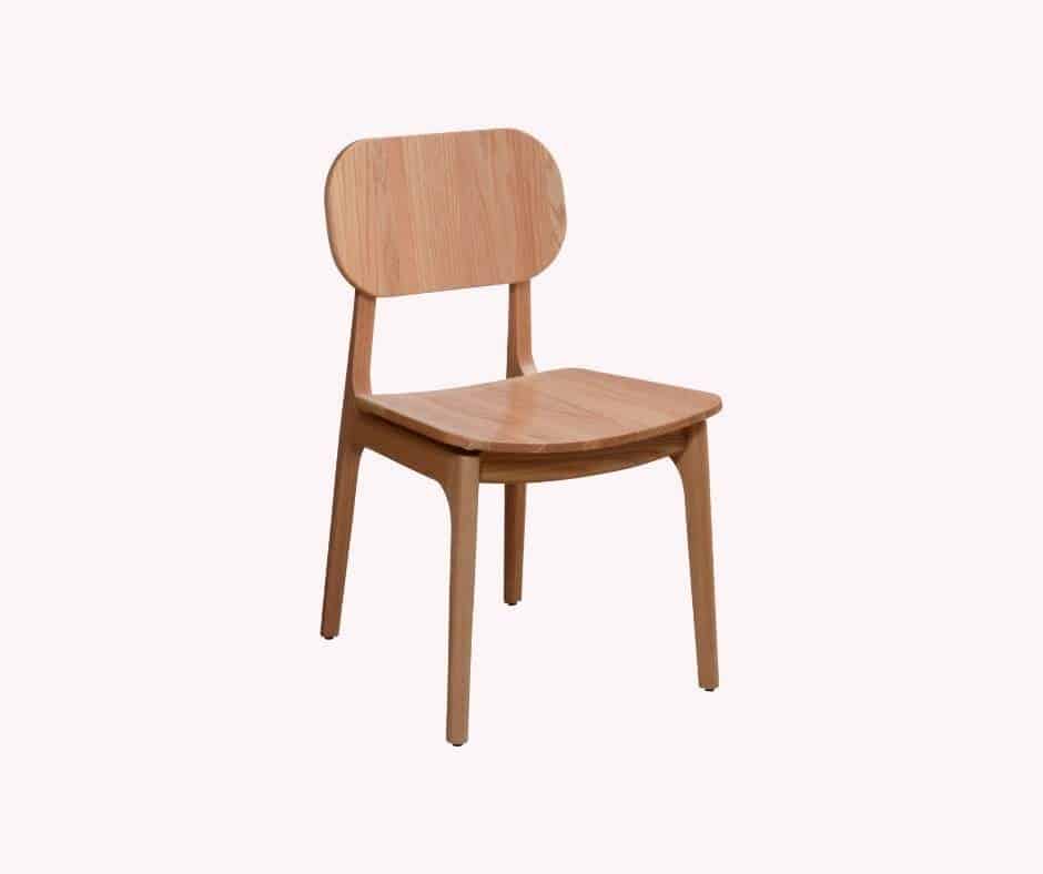 mid century modern chair for Harvard University