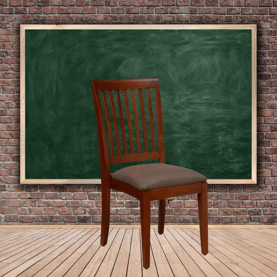 school chairs