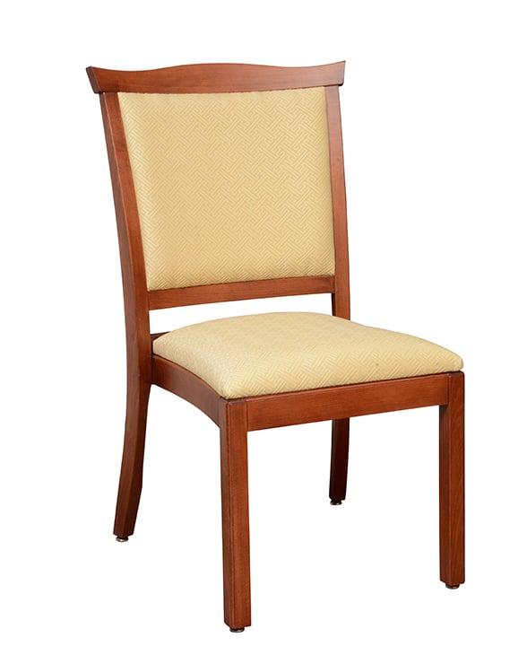St Martin wide: Chippendale Chair by Eustis Chair