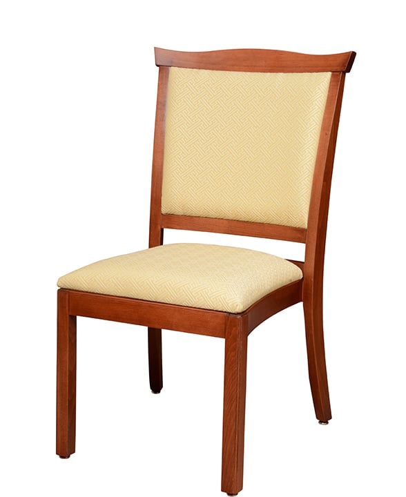 St Martin 2 Chippendale Chair by Eustis Chair