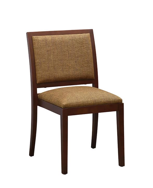 Virginian 2 chair by Eustis Chair