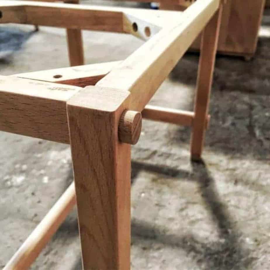 chair joinery