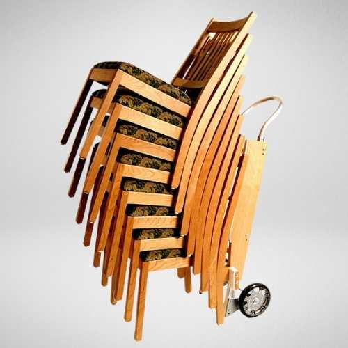 stacking chair