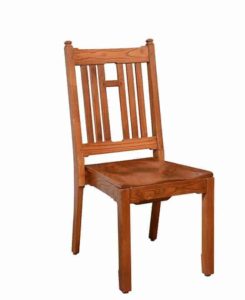 Burton Judson chair