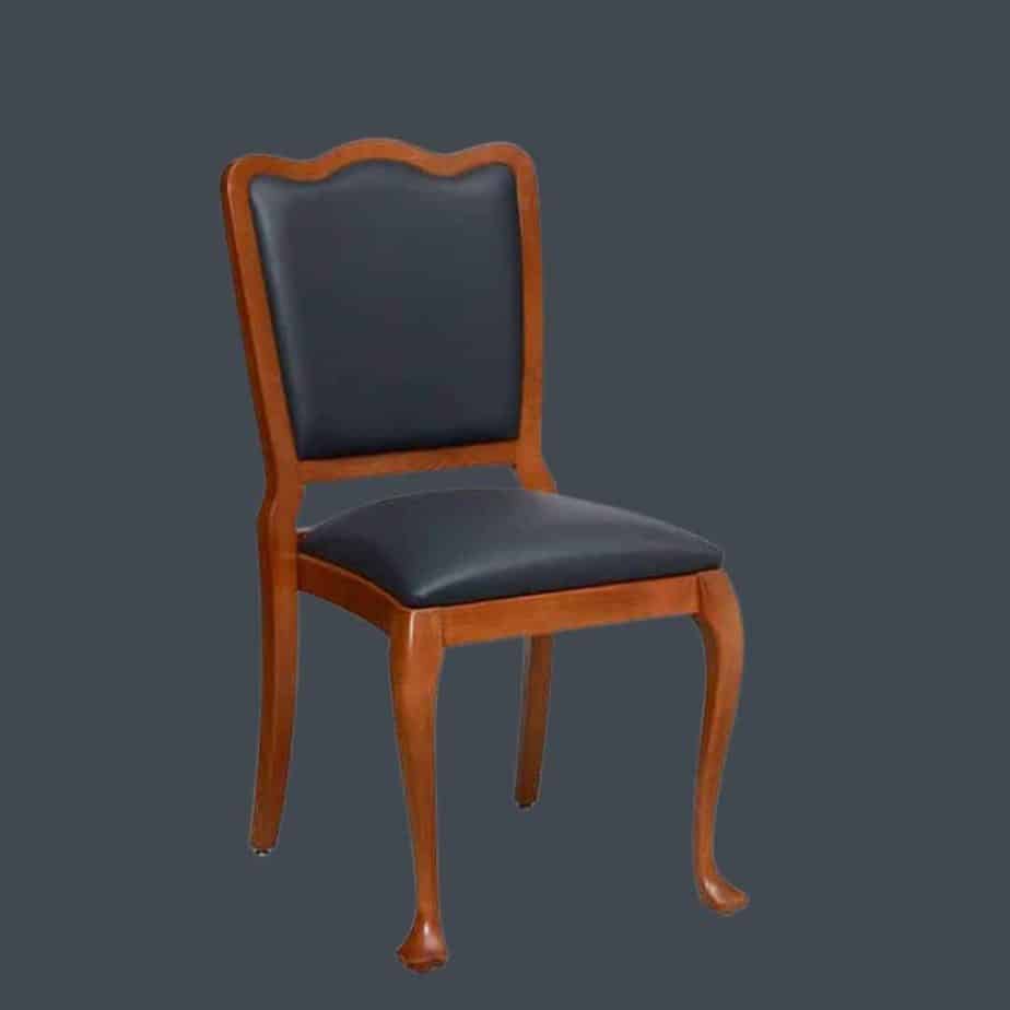Chair Design Cabriole Leg Eustis Chair
