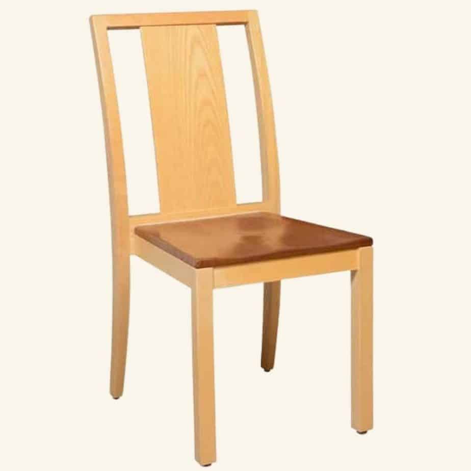 wood library chairs