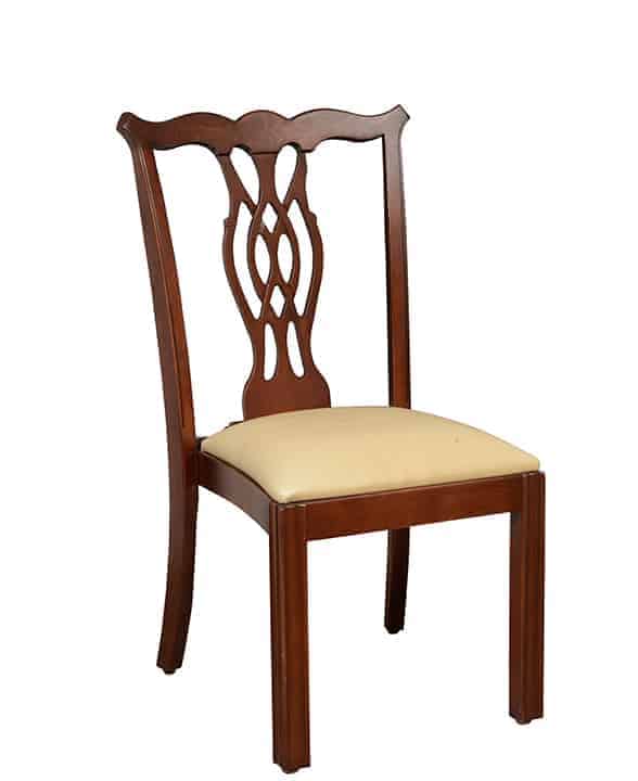 Claremont Stacking Chair