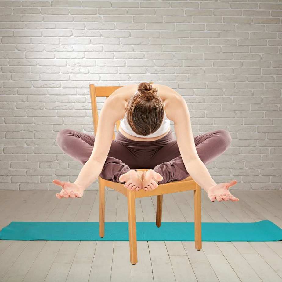 chair yoga