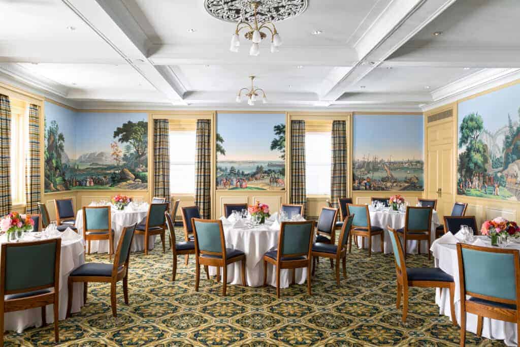 The Yale Club of New York Chairs