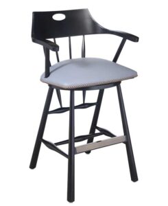Contemporary Captain Barstool