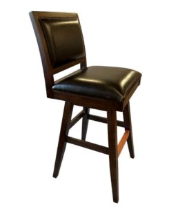 Jenkins Swivel Barstool