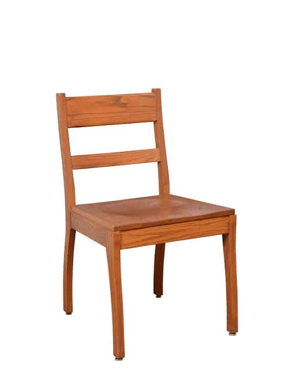 Why are chairs so important to architects and architecture? Eustis Chair