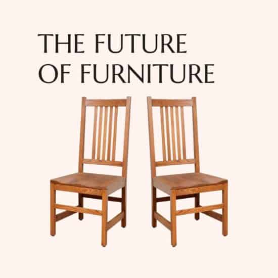 Wood The Future of Furniture Eustis Chair