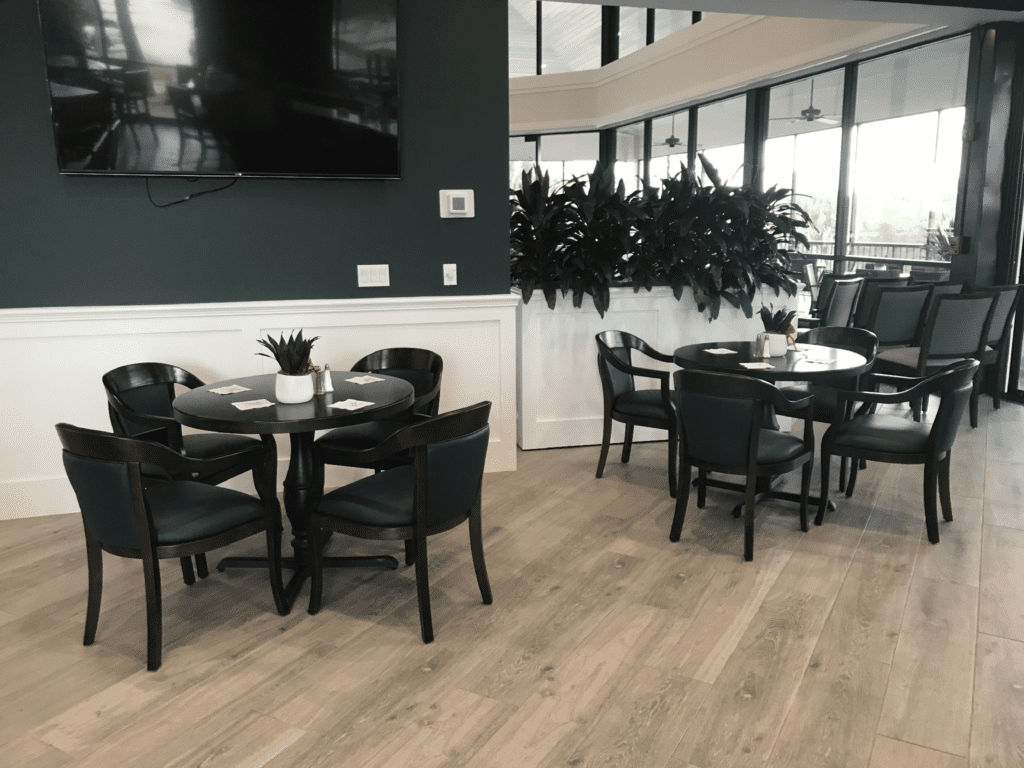 Florida Country Club Furniture Eustis Chair