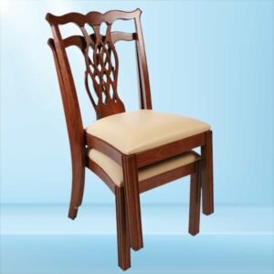 hardwood chairs