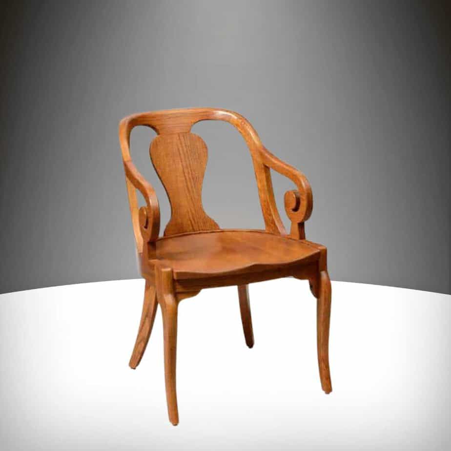 NYPL Chair (Rose Reading Room Chair) by Eustis Chair