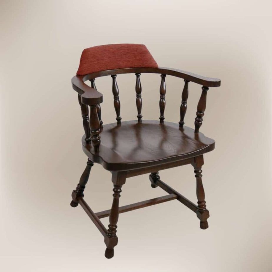 The Captain's chair