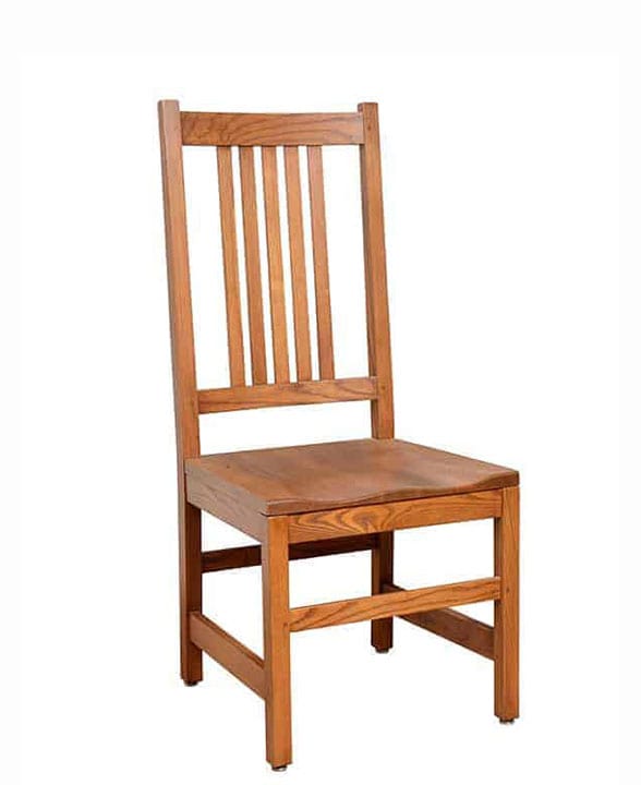 Arts and Crafts style Revit chair