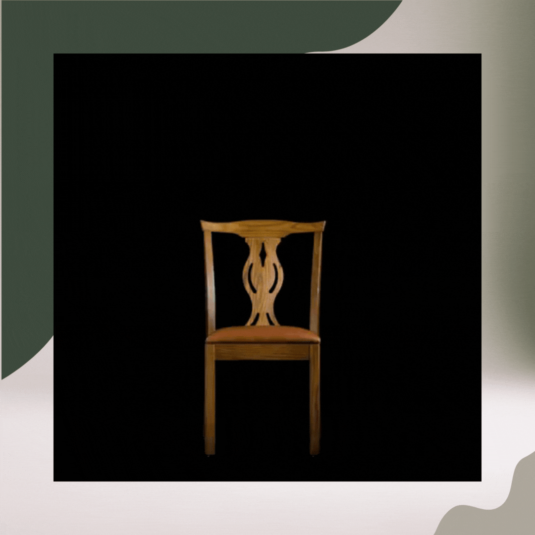 hardwood chairs