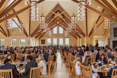 Westminster School Dining Hall Chairs
