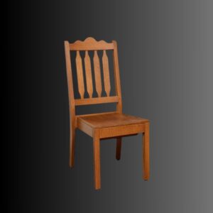 Monterey church chair