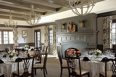 Dunwoody country club chairs by Eustis Chair