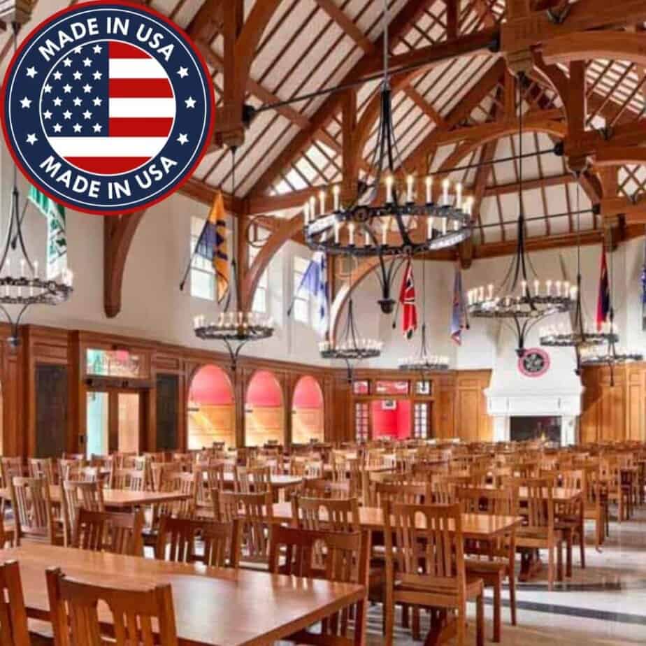 dining hall design