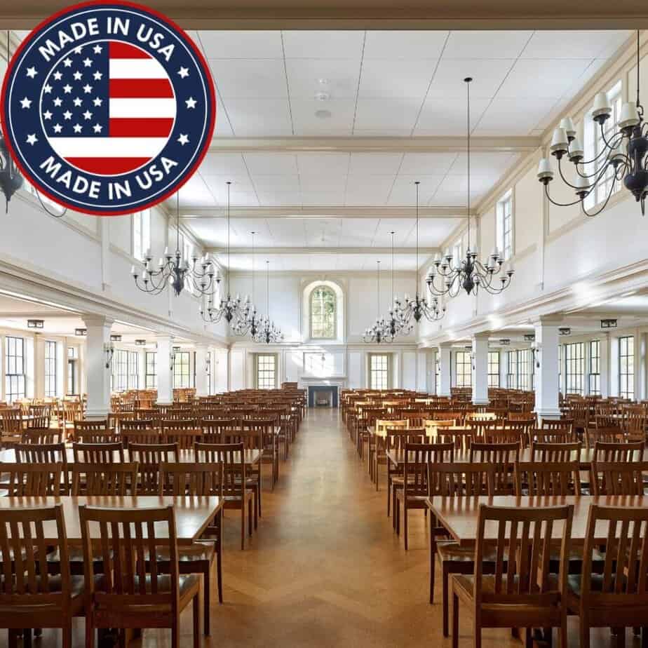 dining hall design