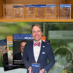 Boardroom Excellence in Achievement Awards