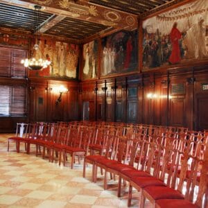 library chair FAQ