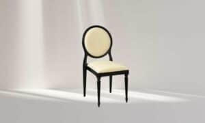 louis chair by eustis chair