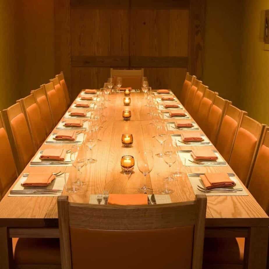 custom restaurant chairs