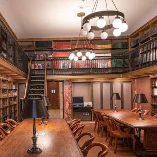 Chairs for a Historic Building Renovation