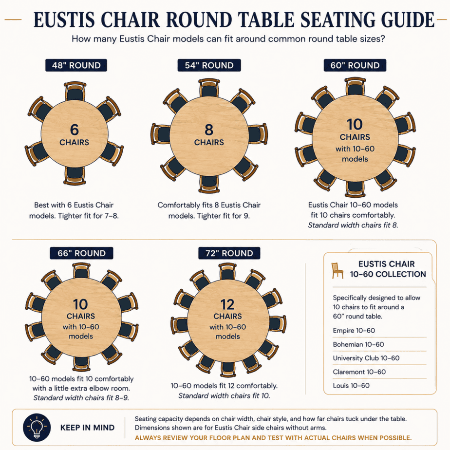 chair configurations